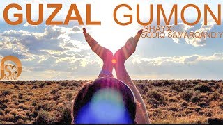 Allohga bo'lgan guzal gumon | (Shayx Sodiq Samarqandiy)