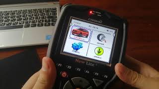 ກວດ​ລົດ​ໂຕ​ໂຢ​ຕາ​ How to diagnostic Toyota by Carman lite plus