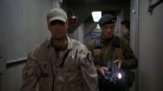 Stargate SG-1 - Season 5 - The Tomb - Joint embarkation