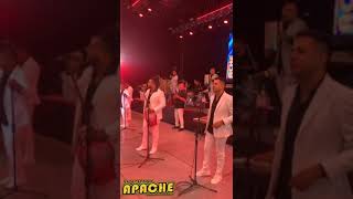 Tropicalisimo Apache de Arturo Ortiz - Feria de los Chicahuales - Jesus Maria, Aguascalientes