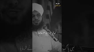 Peer Ajmal Raza Qadri beautiful Bayan Speech | Part 2. #shorts #supportme