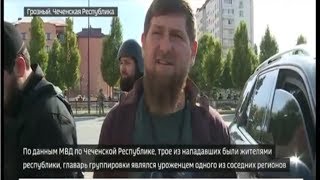 В Грозном боевики напали на Церковь. Есть жертвы!