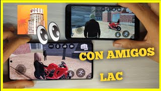 como jugar Los Angeles Crimes con amigos multijugador LAC paso a paso 2024