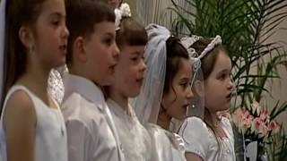 Our Lady of Mount Carmel First Communion May 5th 2007