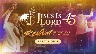 JIL Church's 45th Anniversary - Part 3