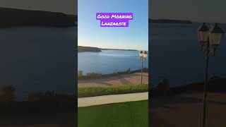 Good Morning Lanzarote Mirador Papagayo hotel