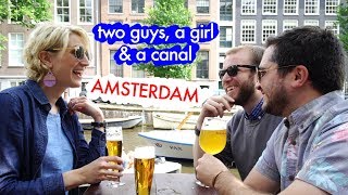 A weekend trip to AMSTERDAM: Must-do activities!