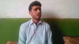 Afghan poem  shairoona naranj gul