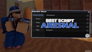 2024 Roblox Arsenal Script | Silent Aimbot, Kill All Feature | Arsenal Aimbot Script