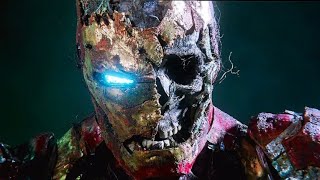 Zubi - Sugar (feat. Anatu)(HAYASA G Remix) Zombie Iron Man [4k]