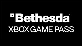 Xbox Game pass : les Jeux  Bethesda a venir conférence Xbox trailer ST-FR