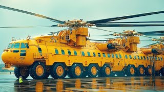 60 The Most Amazing Heavy Machinery In The World ▶85