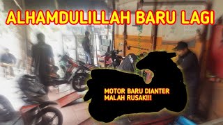 BELUM SEBULAN UDAH RUSAK | MESIN LEBIH KENCANG DARI NMAX & ADV-150 | REVIEW TEST DRIVE