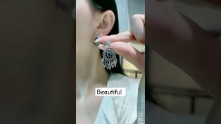 elegant 💙#shortvideos #jewelry