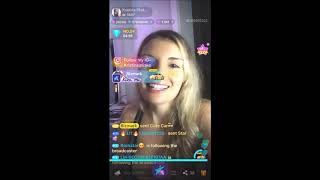 LiveMe - Kristina Plisko Gift Montage (Cute Car)