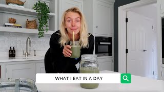 What I Eat In A Day | A Realistic Day In The Life + My New Tattoo!