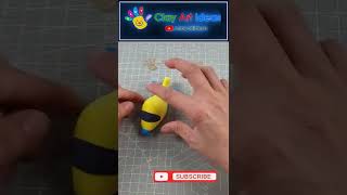 How to make clay planes easy ❤️ How to make planes with clay 😊#shorts