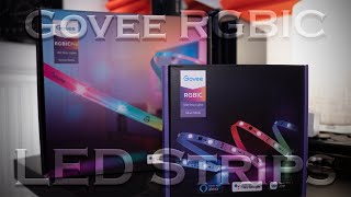 Govee RGBIC & RGBIC Pro LED Strips!