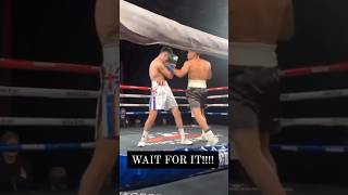 Amazing Punch from Professional Boxer 🔥#boxing #boxer #punch #punching #boxingfight #fighting #wow