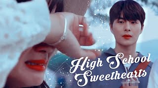 Dan Oh x Do Hwa | High School Sweethearts