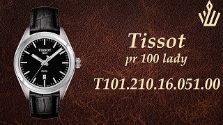 Tissot pr 100 lady T101.210.16.051.00