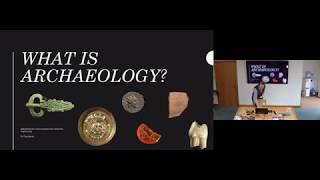 Toby Martin - What is archaeology?