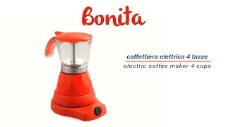 Kooper - caffettiera elettrica Bonita