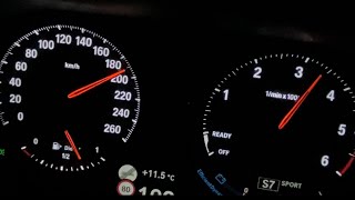 2021 BMW F48 LCI X1 16D 116HP Acceleration & Top Speed