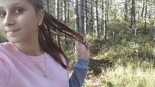 VLOG: На спортивной базе "Снежинка"♥