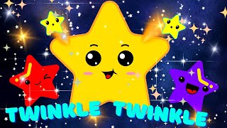 Twinkle Twinkle Little Star | Nursery Rhymes for kids | Twinkle Twinkle Little Star poem |  #rhymes