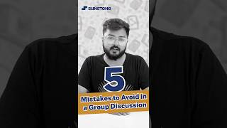 5 Mistakes to Avoid in a Group Discussion | Student Shorts