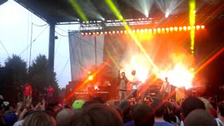 Matisyahu - King Without A Crown-One Day (Live @ Marymoor Park, Redmond WA 2013-08-14)