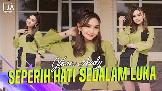 Jihan Audy - Seperih Hati Sedalam Luka ( Official Music Video )