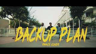 Shamoon Ismail - Backup Plan | Dance cover | PUNE