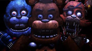 THIS IS THE FNAF REMAKE WE WANT BACK | Five Nights At Freddy's Plus (#1)