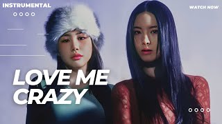 LIM KIM (림킴) X JAMIE (제이미) - 'Love Me Crazy'   [ INSTRUMENTAL ]