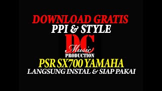 DOWNLOAD GRATIS PPI & STYLE DC EXPANSION || FREE PACK SAMPLING || LANGSUNG INSTAL & SIAP PAKAI