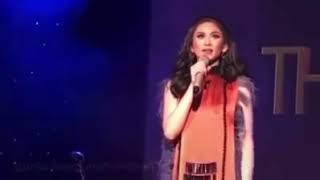 Sarah G. and her emptiness beyond success!