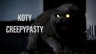 Koty | Creepy pasty