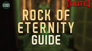 [DCUO] The Rock Of Eternity ELITE Raid Guide