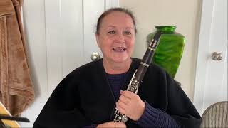 Clarinet Demo