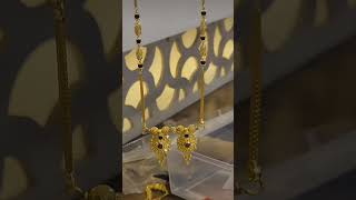 New trendy gold mangalsutra designs #goldmangalsutra #youtubeshorts