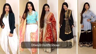 Trendy Diwali Outfit Ideas | Diwali Outfit Ideas 2018 | Wedding Dresses