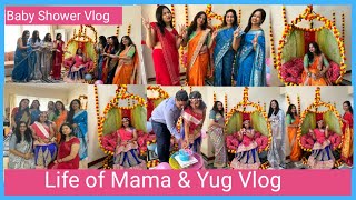 Friend Baby Shower Party/Baby Shower Vlog with Friends/ Baby Shower Highlights/Life of Mama…