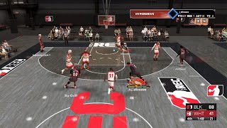 NBA 2K23 BEST CONTACT DUNK IN THE GAME