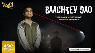 Baachtey Dao | Flame C | Bengali Rap Song by Jingata Music