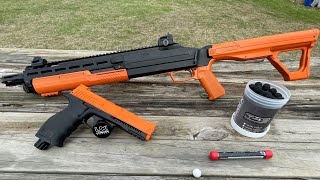 Self Defense: Umarex Pepper Ball Pistols