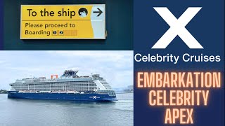 Discover Celebrity Apex: Southampton Departure