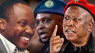 JJ TABANE's REACTS ON FLOYD, JULIUS, GNU, MK & EFF SAGA