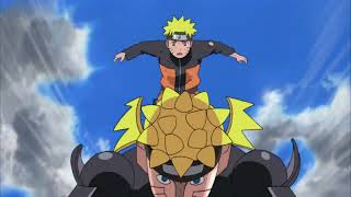 Naruto Becomes A Mecha Pilot To Defeat Mecha-Kurama